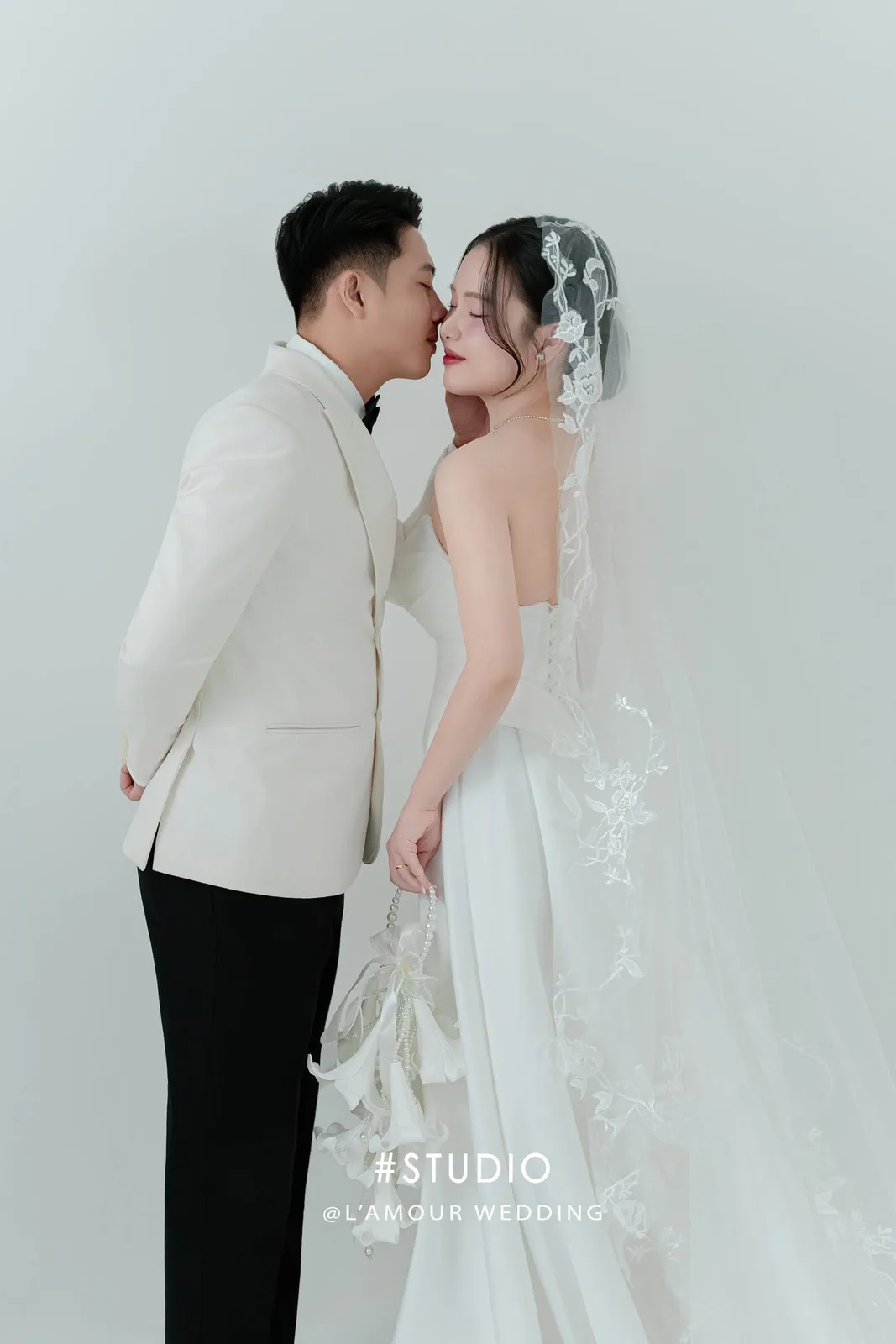 Ảnh chụp pre-wedding của cặp đôi